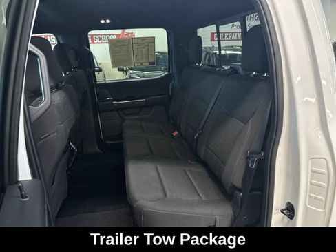 Used 2023 Ford F150 XLT w/ Equipment Group 302A High AWD/4WD image 5