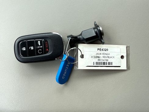 Certified 2024 Honda Accord Touring image 4