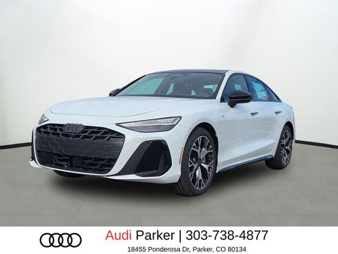 New 2026 Audi A6 Premium Plus AWD/4WD image 1