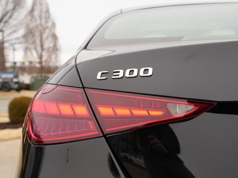 Used 2026 Mercedes-Benz C 300 4MATIC Sedan image 15