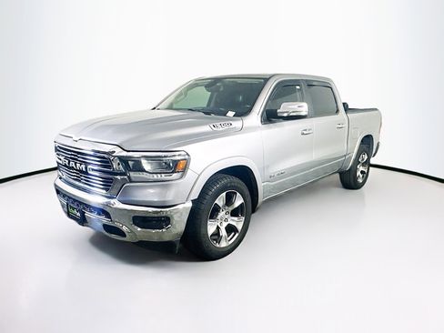 Used 2019 RAM 1500 Laramie RWD image 3