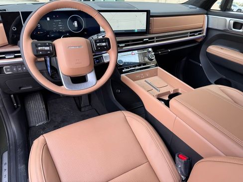 New 2026 Hyundai Santa Fe Calligraphy image 2