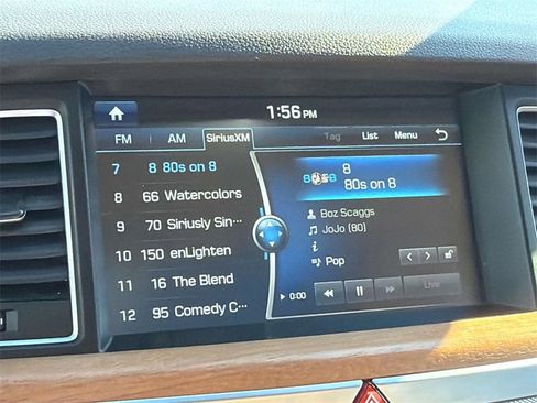 Used 2019 Genesis G80 3.8 w/ Ultimate Package 03 image 13