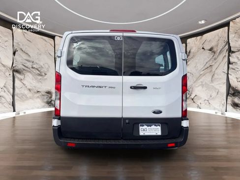 Used 2023 Ford Transit 350 XLT RWD image 2