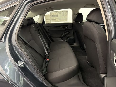 New 2026 Honda Civic LX image 29