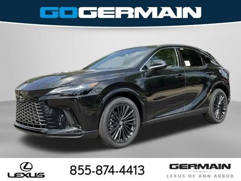 New 2026 Lexus RX 350 Premium AWD/4WD image 1