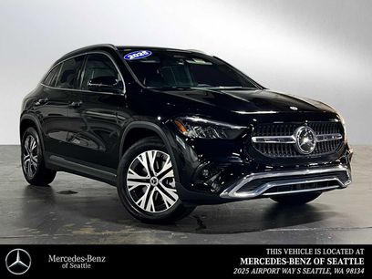 Certified 2025 Mercedes-Benz GLA 250 4MATIC