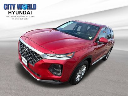 Used 2020 Hyundai Santa Fe SE
