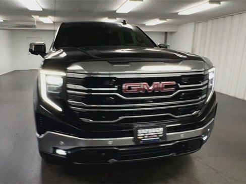 Used 2024 GMC Sierra 1500 SLT w/ SLT Premium Plus Package image 54