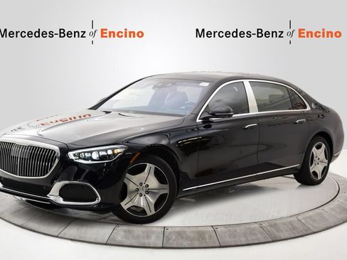 New 2026 Mercedes-Benz Maybach S 580 4MATIC image 1