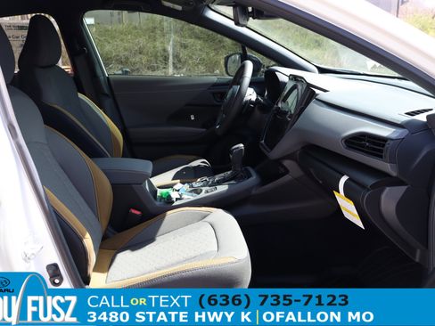 New 2026 Subaru Crosstrek 2.5i Sport image 22