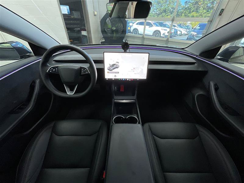 Used 2024 Tesla Model 3 Long Range AWD/4WD image 20