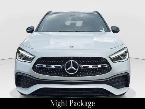 Certified 2023 Mercedes-Benz GLA 250 image 2