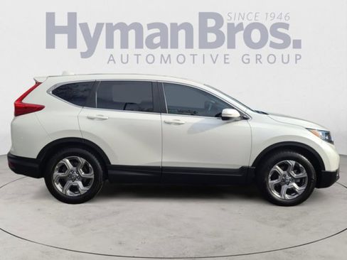 Used 2018 Honda CR-V EX-L image 2
