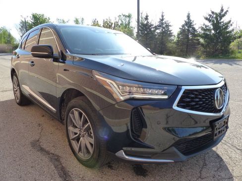 Used 2024 Acura RDX SH-AWD w/ Technology Package image 13