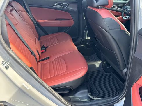 Certified 2024 Kia Sportage SX FWD image 15