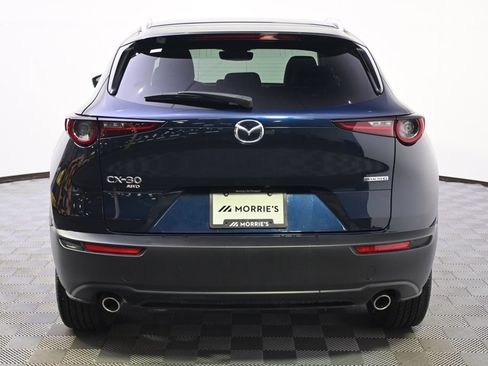 Used 2025 MAZDA CX-30 AWD 2.5 S w/ Select Sport Pkg image 4