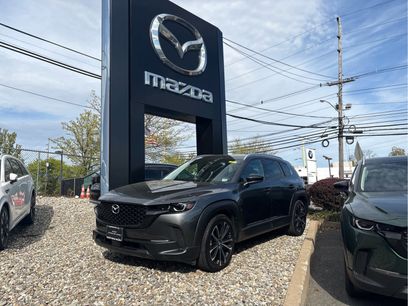 Certified 2023 MAZDA CX-50 AWD 2.5 S w/ Cargo Package
