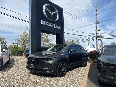 Certified 2023 MAZDA CX-50 AWD 2.5 S w/ Cargo Package image 1