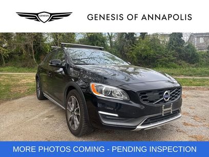 Used 2016 Volvo V60 T5 Cross Country Platinum