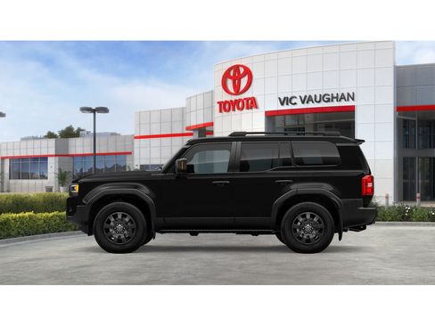 New 2026 Toyota Land Cruiser AWD/4WD image 40