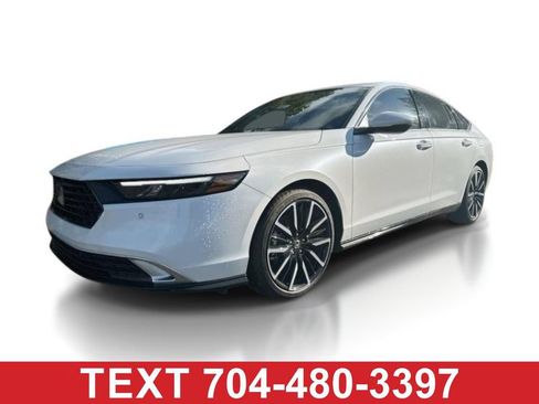 New 2025 Honda Accord Touring image 1