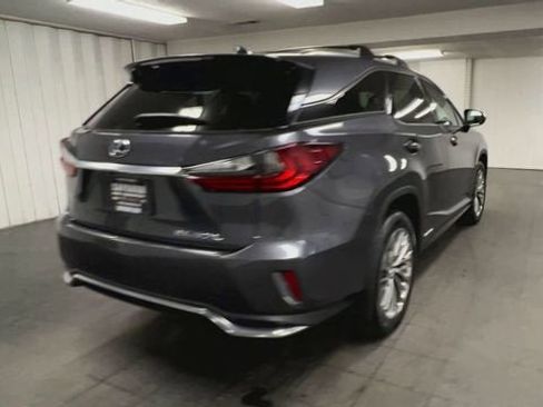 Used 2022 Lexus RX 450hL Luxury w/ Cold Area Package (CK) AWD/4WD image 8