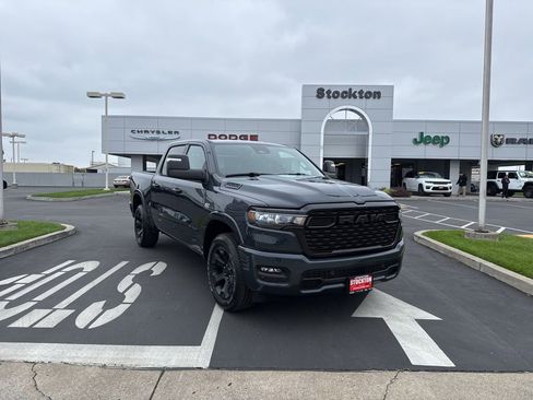 New 2026 RAM 1500 Big Horn AWD/4WD image 1
