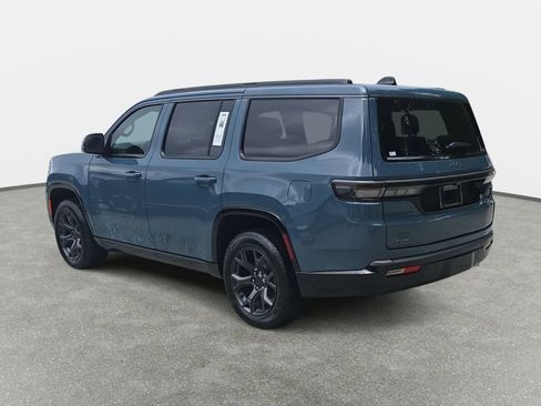 New 2026 Jeep Grand Wagoneer Limited AWD/4WD image 7