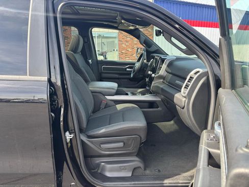 Used 2023 RAM 1500 Big Horn image 14