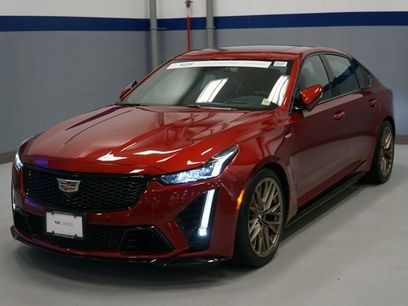 Certified 2023 Cadillac CT5 V Blackwing w/ Parking Package