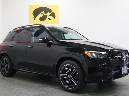 New 2026 Mercedes-Benz GLE 350 4MATIC image 6