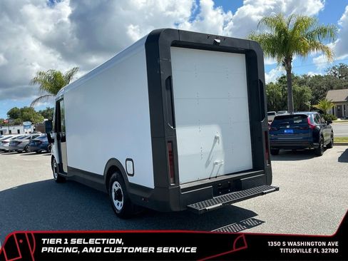 Used 2024 Chevrolet Brightdrop 600 w/ Commercial Equipment Package AWD/4WD image 4