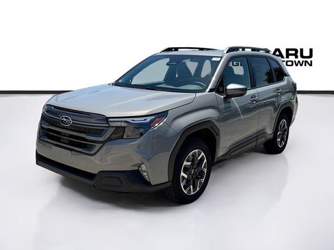 New 2026 Subaru Forester Premium AWD/4WD image 4