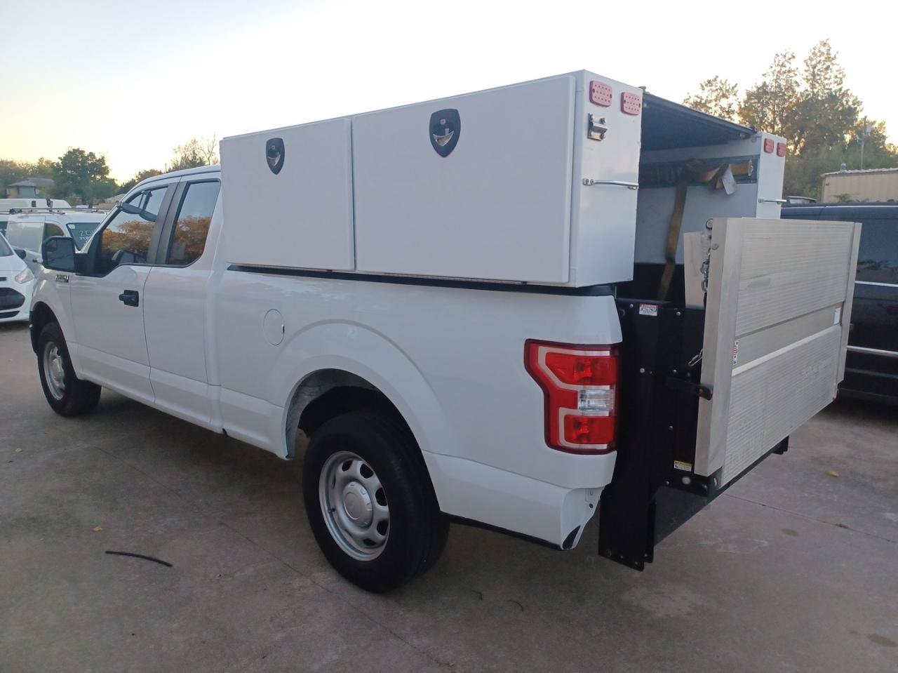 Used 2018 Ford F150 XL w/ Equipment Group 101A Mid RWD image 7