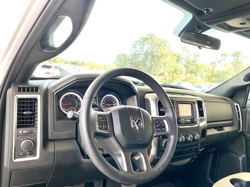 Used 2024 RAM 1500 Classic Warlock image 11