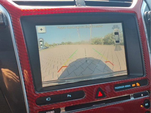 Used 2018 Ford Explorer Sport w/ Equipment Group 401A AWD/4WD image 8