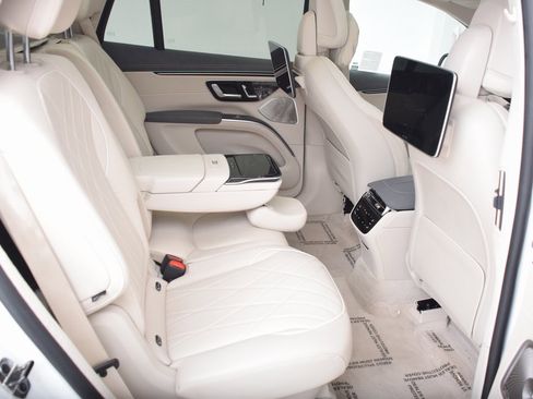 Certified 2023 Mercedes-Benz EQS 450+ 4MATIC SUV image 18