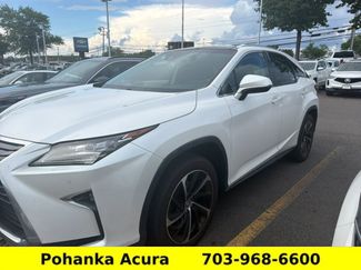Used 2016 Lexus RX 350 AWD w/ Luxury Package video 2