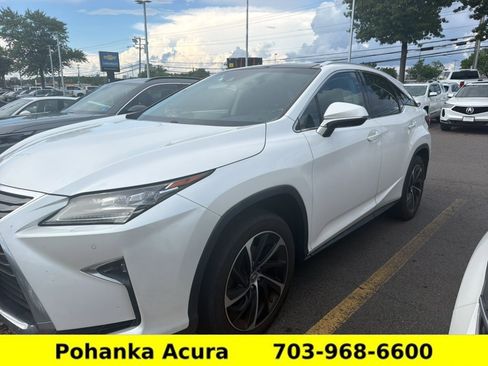 Used 2016 Lexus RX 350 AWD w/ Luxury Package image 2