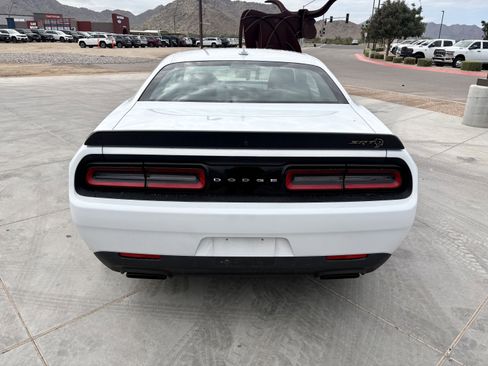 Used 2023 Dodge Challenger SRT Hellcat image 3