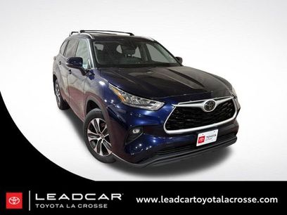 Used 2020 Toyota Highlander XLE
