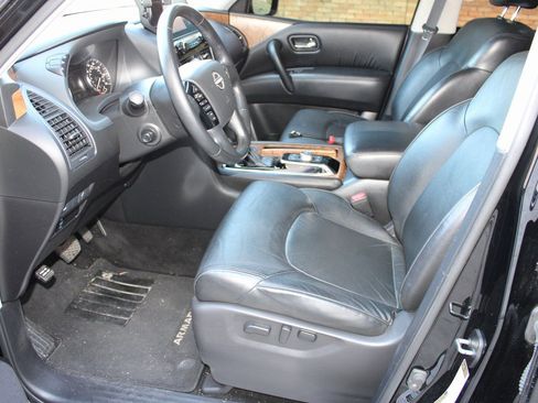 Used 2022 Nissan Armada SL image 17