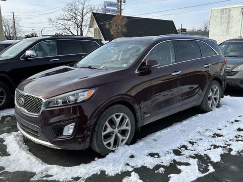 Used 2016 Kia Sorento SX image 4