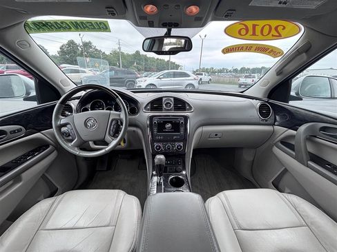 Used 2016 Buick Enclave Leather FWD image 16