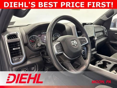 Used 2024 RAM 1500 Big Horn AWD/4WD image 18