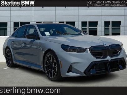 New 2026 BMW M5 w/ Executive Package