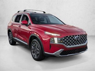 Used 2023 Hyundai Santa Fe Limited video 3