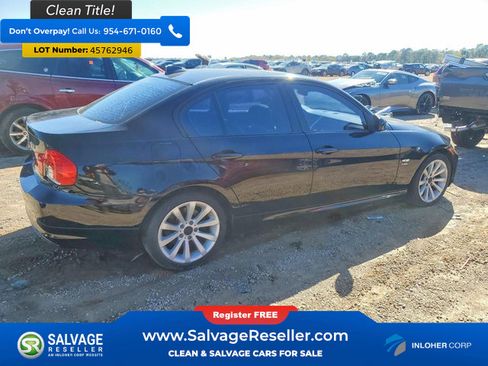 Used 2011 BMW 328i xDrive Sedan 4 Door image 4