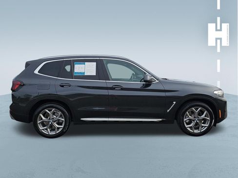 Used 2023 BMW X3 sDrive30i w/ Premium Package RWD image 3